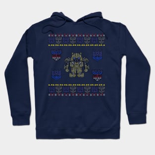 Believe in the holidays Hoodie